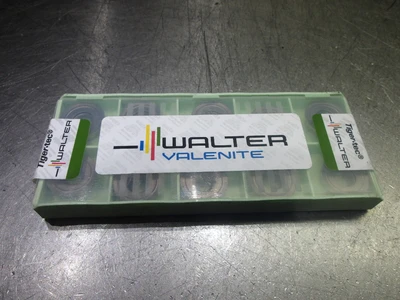 Walter Carbide Inserts QTY10 ROHX2006M0-D57 WSP45 (LOC2927A)