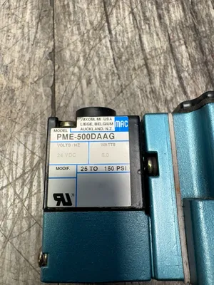USED MAC 6223C-521-PM-500DA