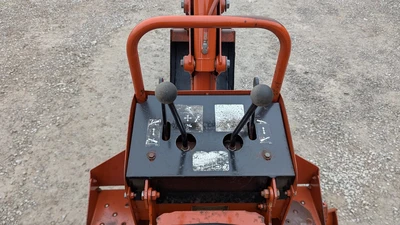 USED 1987 DITCH WITCH 5010DD