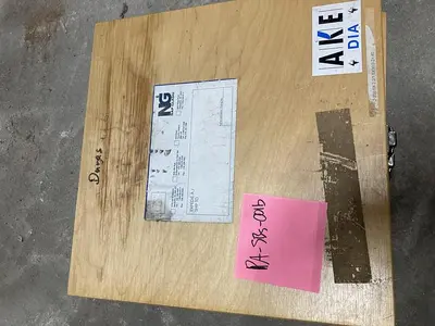LOT OF NAP GLADU SAW BLADES