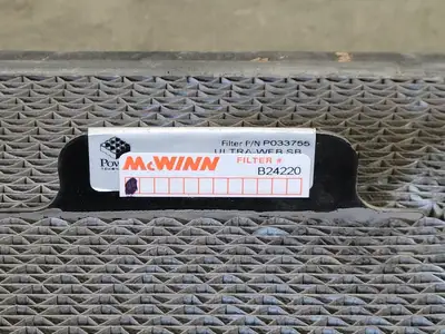 USED MCWINN PO32358-016-340