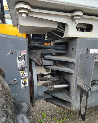 Used 2011 KERSHAW KLEARWAY 500 4 X 4 MULCHING MACHINE Forestry Grinders Michigan US | Proxy Equipment #1426013