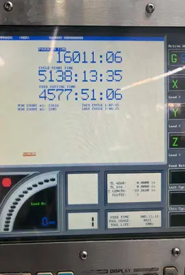 2007 HAAS VF-7 Vertical Machining Centers | Toolquip, Inc. (3)