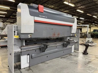 Used 2015 BYSTRONIC XACT Press Brakes Florida US | Southern Fabricating Machinery Sales, Inc. #1345531