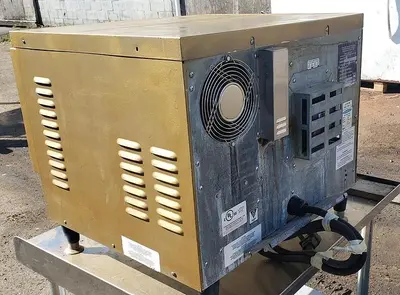 Turbochef Microwave oven Overcounter
