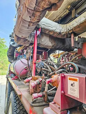 Used 2010 SCHRAMM T200XD DEEP WATER / OIL & GAS ENERGY DRILL RIG. Drill Rigs Pennsylvania US | East West Machinery & Drilling #1418055