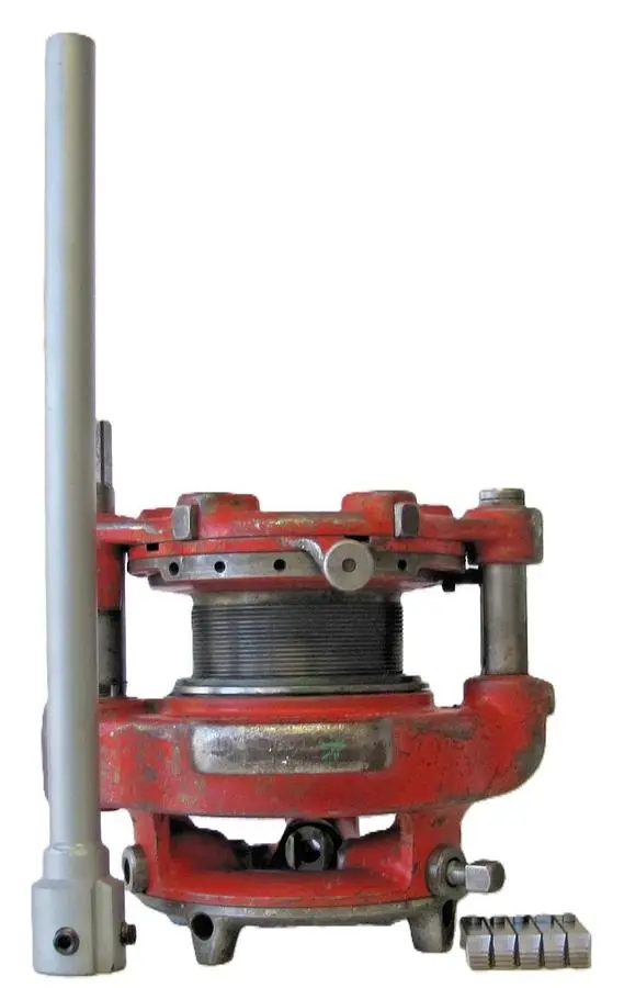 Used RIDGID 36620 Pipe Threaders California US | Bay Line Tool #1316331