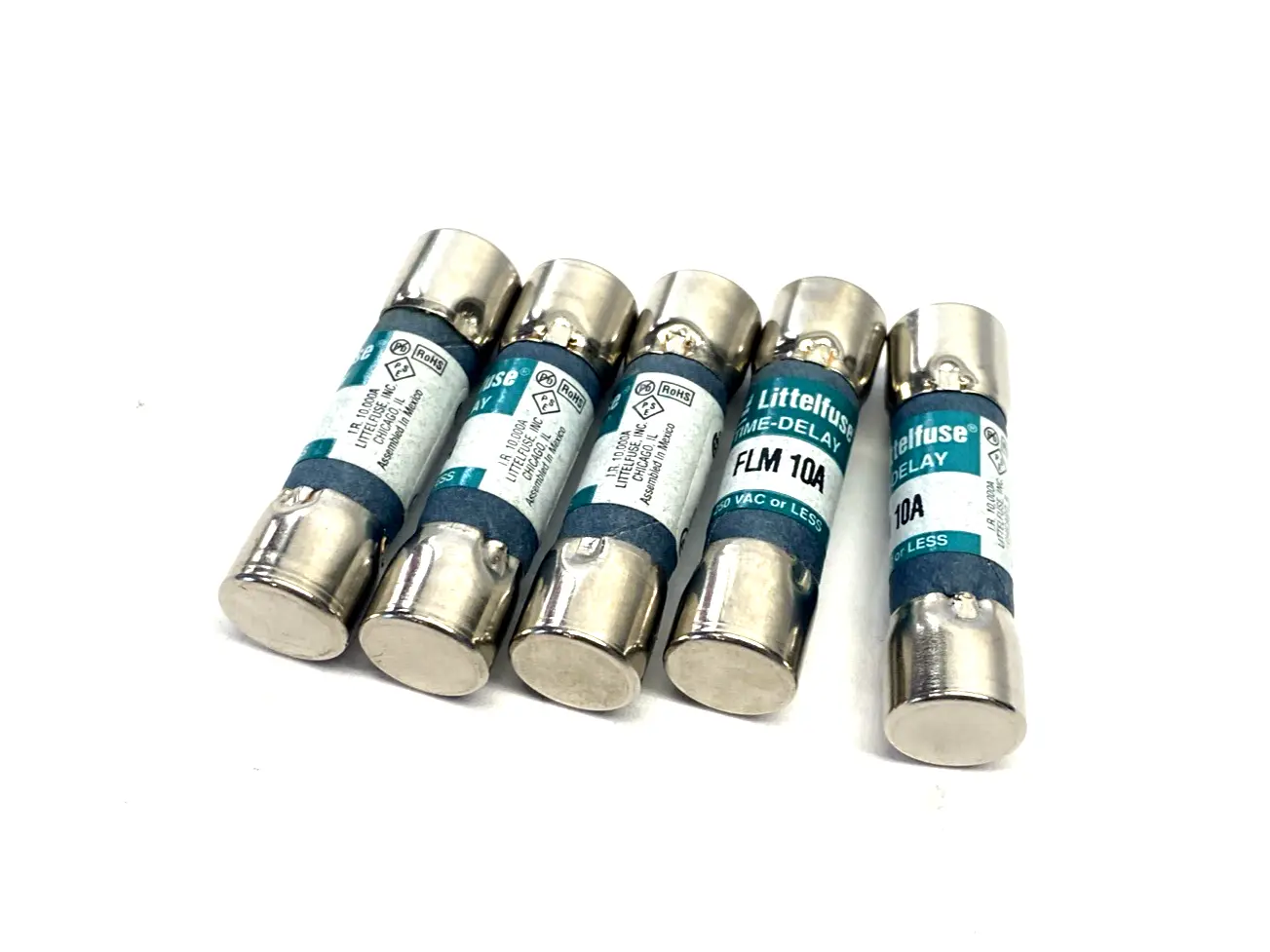 USED LITTELFUSE FLM010