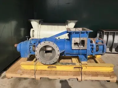 Warren Model 125 Hi Density Pump