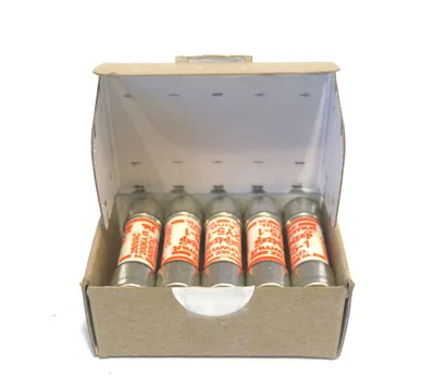 10 NEW AMP TRAP A2Y5-1 FUSES A2Y51
