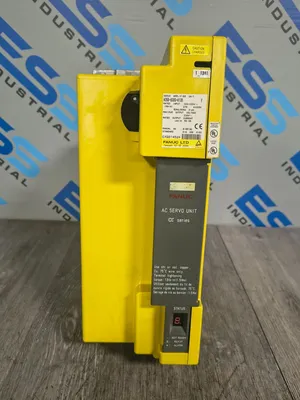 FANUC LTD A06B-6089-H106 Servo Drives & Amplifiers | ESS Industrial Equipment Sales (3)