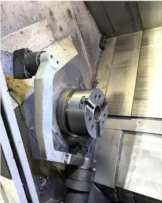 USED 2005 MAZAK NEXUS QTN 300/1200