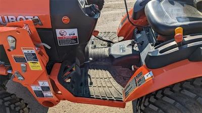 USED 2019 KUBOTA B2301