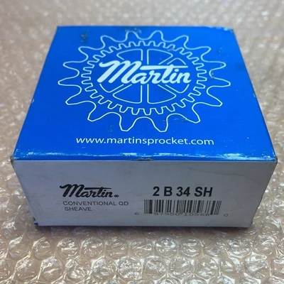 New | in-Stock Martin 2 B 34 SH / 2B34SH Hoists (All Types) | J&J Industrial Supply #545220