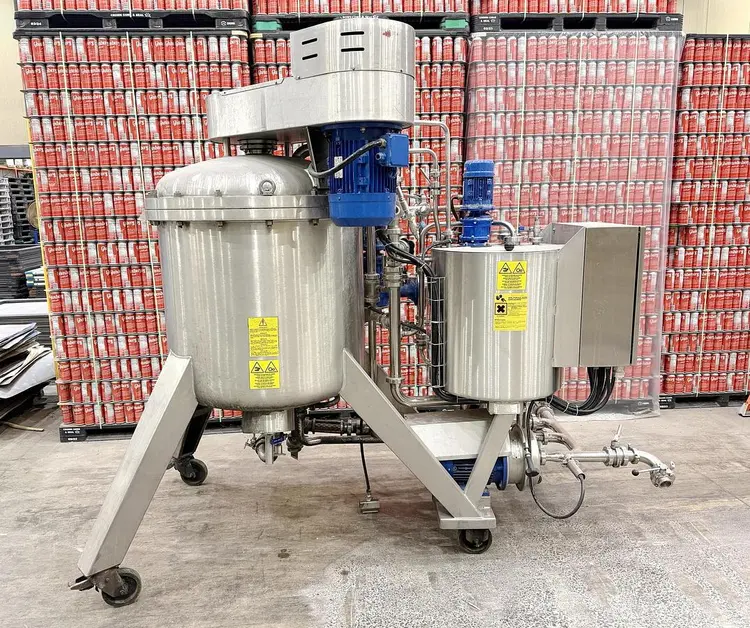 Used 2011 DELLA TOFFOLA NF10 Filters Quebec CA | Carter-Wilson Equipment Services #1364682