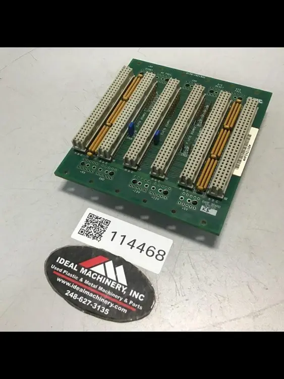 Used C-MAC 8160-VME106E Circuit Boards Michigan US | Ideal Machinery #897891