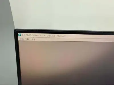 2017 BROWN & SHARPE GLOBAL PERFORMANCE 5.7.5 Coord Measuring-CNC | Asset Exchange Corporation (3)