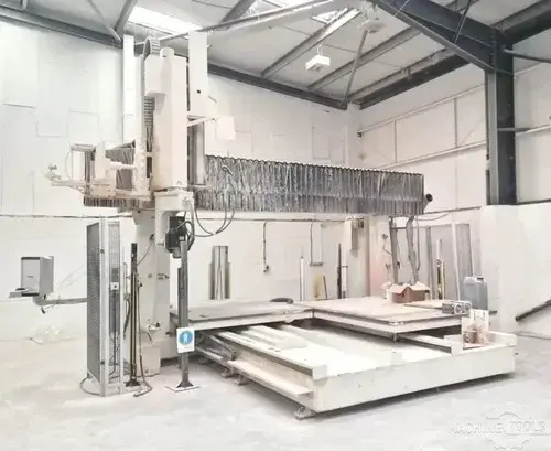 Used 2009 QUINTAX Q5H CNC Routers Arizona US | KD Machinery #453289
