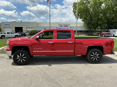 Used 2015 CHEVROLET SILVERADO 1500 Pickup Trucks Michigan US | Miedema Asset Management Group #1321272