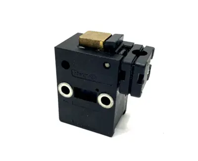 USED BOSCH REXROTH STOP GATE VE 2