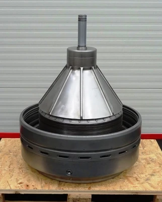Used _UNKNOWN_ _UNKNOWN_ Disc Stack Centrifuges Florida US | Sanders Equipment #1305314
