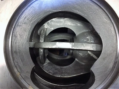 Ahlstrom /  Sulzer  AM25-15FS Chemical Mixer, Stainless