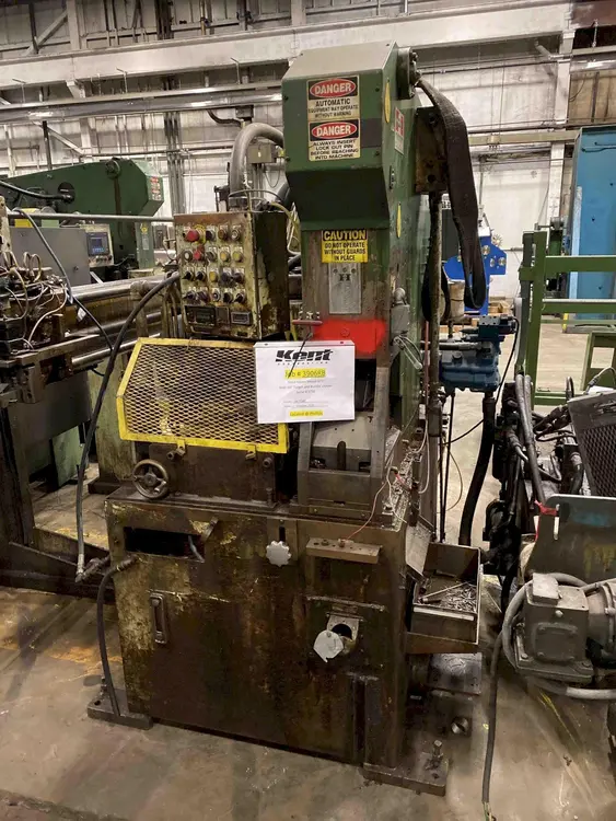 Used HAVEN 872 Tube, Pipe & Bar Cut-Offs Ohio US | Kent Corporation #908343