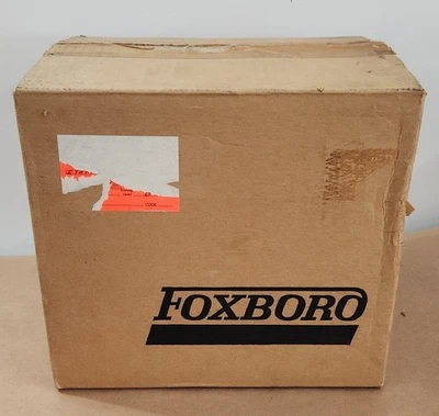 NEW Foxboro N-823DP-H3S1SH2
