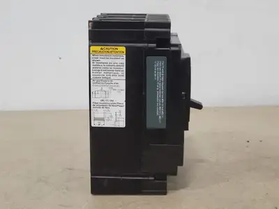 USED SQUARE D HJL36100
