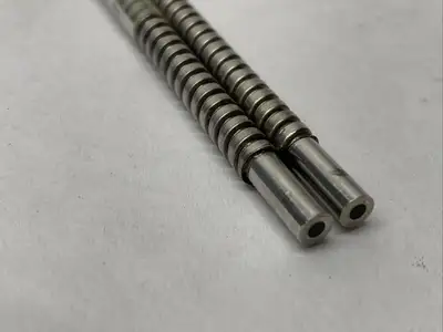 BF-LL-24 | Tri-Tronics  Bifurcated Glass Fiber Optic Light Guide 24" Length - New – Open Box