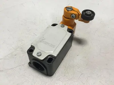 Used SIEMENS 3SE3 120-1J-ZX Relays & Switches Michigan US | Ideal Machinery #1261359
