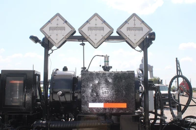 Used 2012 PETERBILT 367 Vacuum Truck Texas US | Roll Off Truck World #1491929