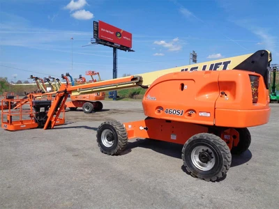 Used 2012 JLG 460SJ Manlifts New York US | United Lift #1445615