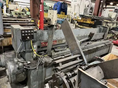 USED 1968 NIAGARA 710B
