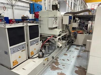 USED 1997 MITSUI SEIKI GSE-200B