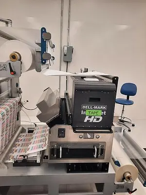 USED 2023 SHAWPAK (RIVER MEDICAL PACKAGING) 3SS