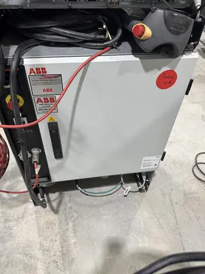 Used 2023 ABB ABB IRB 4600-40/2.55 Robots Michigan US | RAB Industries, Inc. #892330