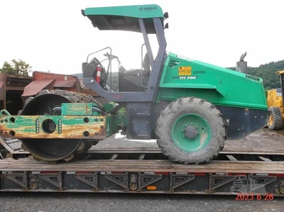 Used 2015 BOMAG BW177PDH-50 Single Drum Rollers New York US | Beck Equipment #1509336