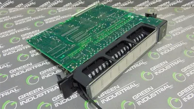 GE Fanuc IC697MDL653 Series 90-70 Input Card Used