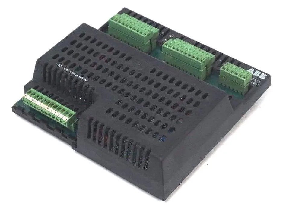 USED ABB DSQC-327