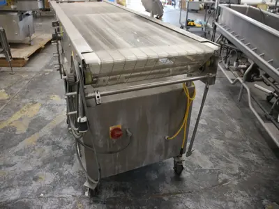 Used FORMAX STS Belt Conveyors Illinois US | M&M Equipment Corp. #1373486