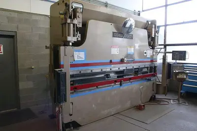 Used 1998 CINCINNATI CBII 90-350 Press Brakes Michigan US | RAB Industries, Inc. #184322