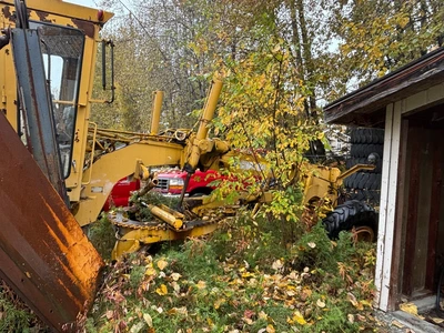 Used 1999 CHAMPION 740 Motor Graders Alaska US | Proxy Equipment #1542752