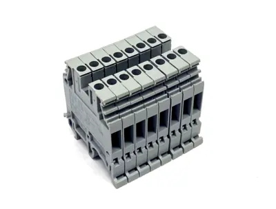 10S DIL M,10SDILM,S-5616,089080 | Moeller S-5616 Accessory Kit, Terminal Blocks & 10SDILM x4 15A Auxiliary Contact - New Other