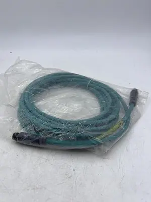 New | in-Stock BRAD CONNECTIVITY BRAD CONNECTIVITY M12 ETHERNET CABLE Cable & Wire | ND Industrial Surplus #1214169