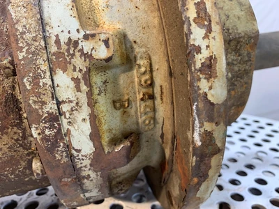 OilGear H-2011 DI Hydraulic Pump