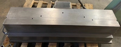 USED Sunstrand Magnetic Chuck