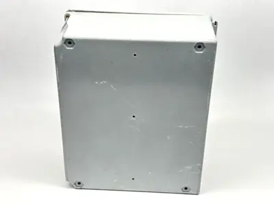 A12106CHSCFG | Hoffman  Electrical Enclosure 6" x 12" x 10" - Used