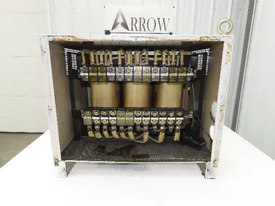 Kako Electric Power Transformer 70KVA HV 380/415/440/480 LV 200/220/240 3P Okuma
