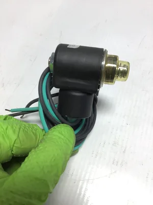 ISI Fluid Power Solenoid Valve Coil 120/60 Voltage